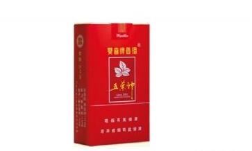中支香烟高档排行榜