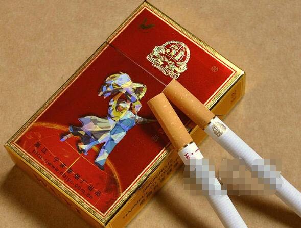 高档香烟利润高吗