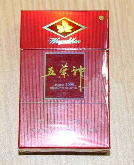 瑞香香烟有爆珠嘛